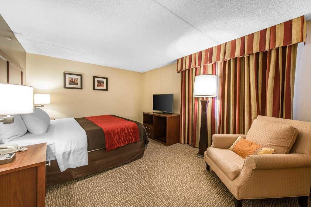 Comfort Inn & Suites Stapleton | 4685 Quebec St, Denver, CO 80216, USA | Phone: (303) 388-8100