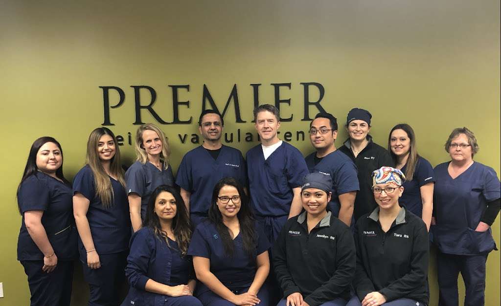 Premier Vein & Vascular Center | 19255 Park Row Suite 201, Houston, TX 77084, USA | Phone: (832) 321-5355