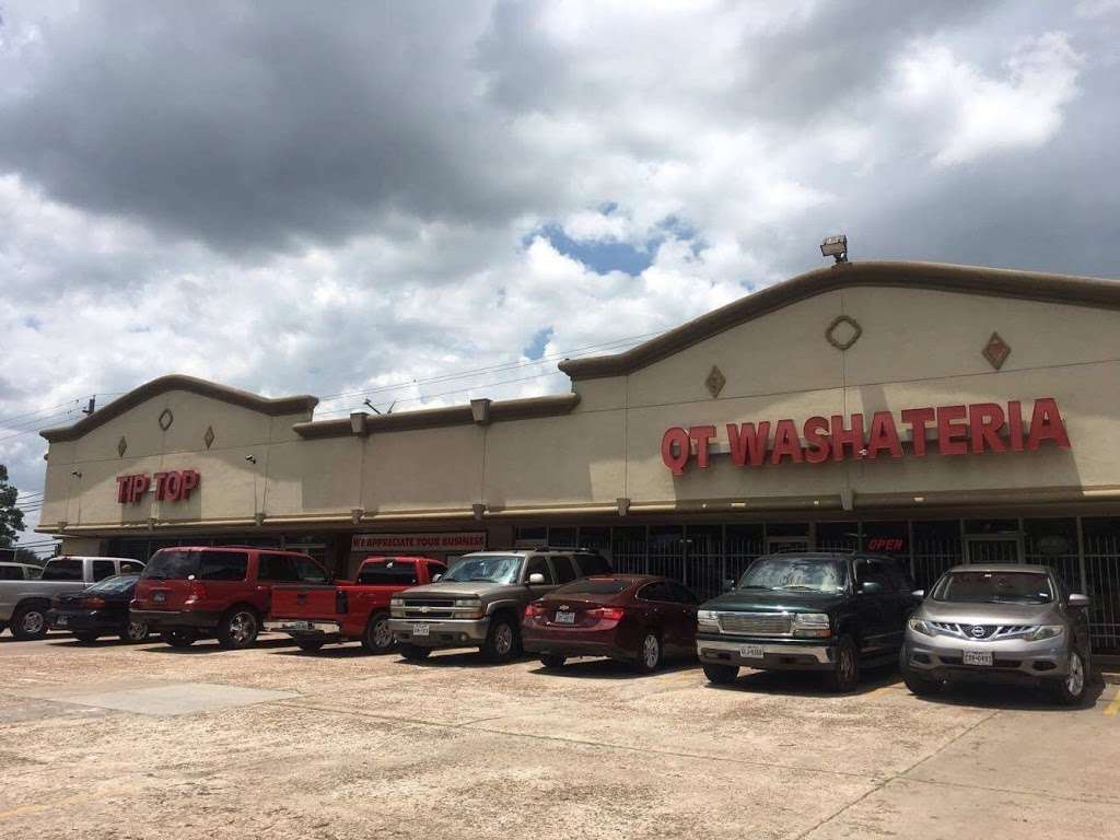 Q T Washateria | 15213 Woodforest Blvd, Channelview, TX 77530 | Phone: (281) 452-2628