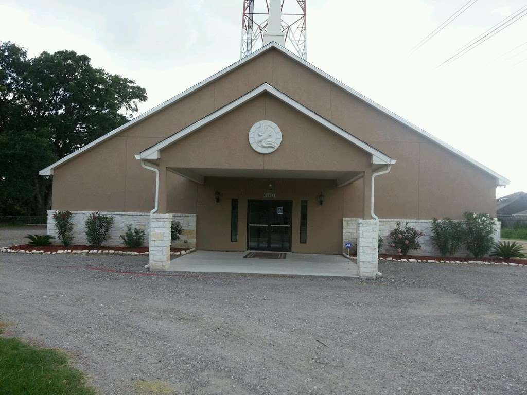 Greater Faith Church | 5503 Bourgeois Rd, Houston, TX 77066, USA | Phone: (281) 866-9337