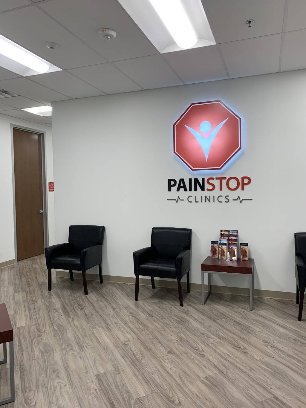 Pain Stop - Gilbert | 3367 Mercy Rd Suite #201, Gilbert, AZ 85297, USA | Phone: (480) 526-7544