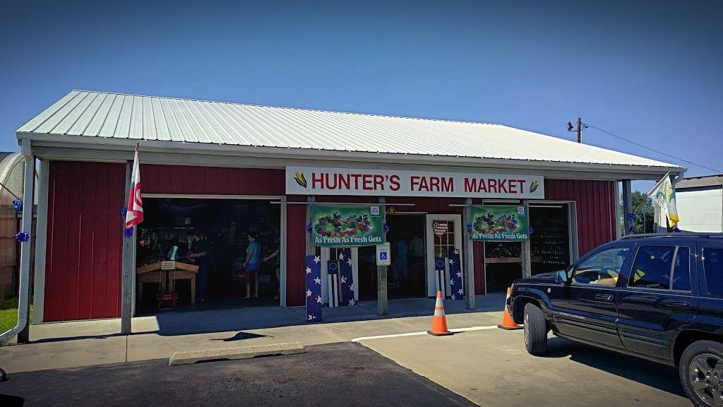 Hunters Farm & Market | 1101 Union Landing Rd, Cinnaminson, NJ 08077, USA | Phone: (856) 829-6834