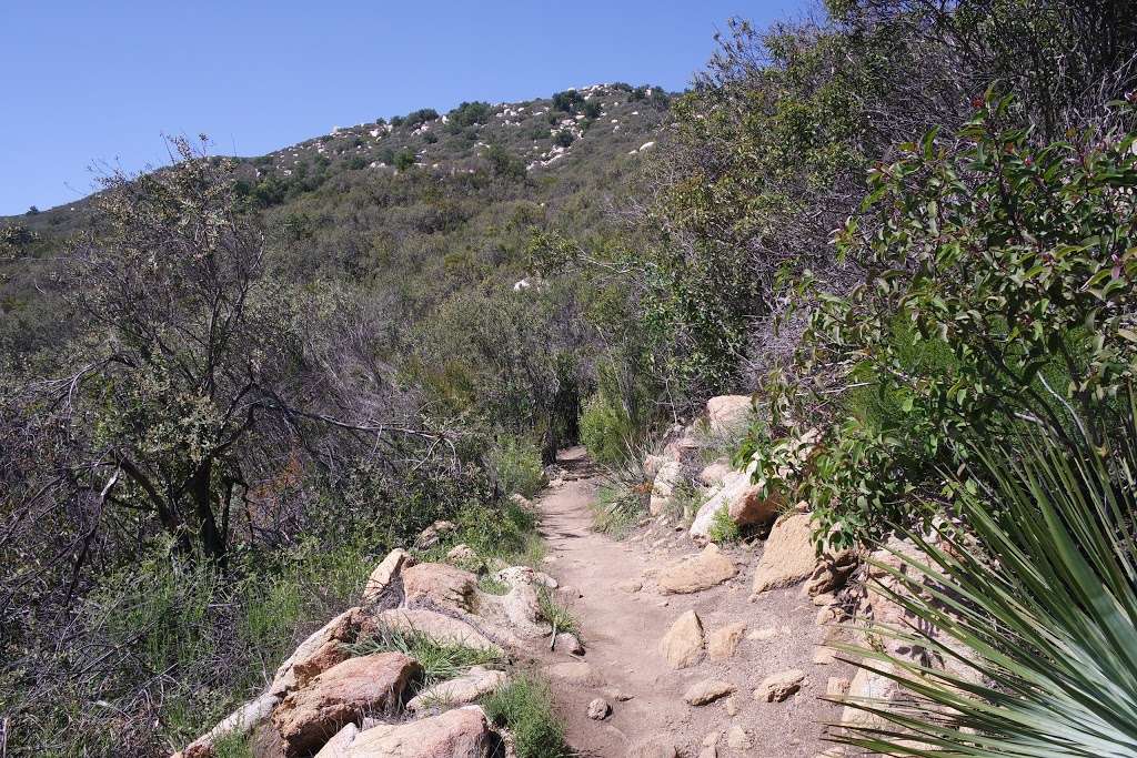 San Juan Loop Trailhead | Lake Elsinore, CA 92530