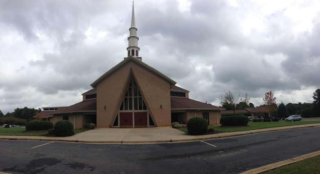 First Free Will Baptist Church | 2316 Union Rd, Gastonia, NC 28054, USA | Phone: (704) 867-5745