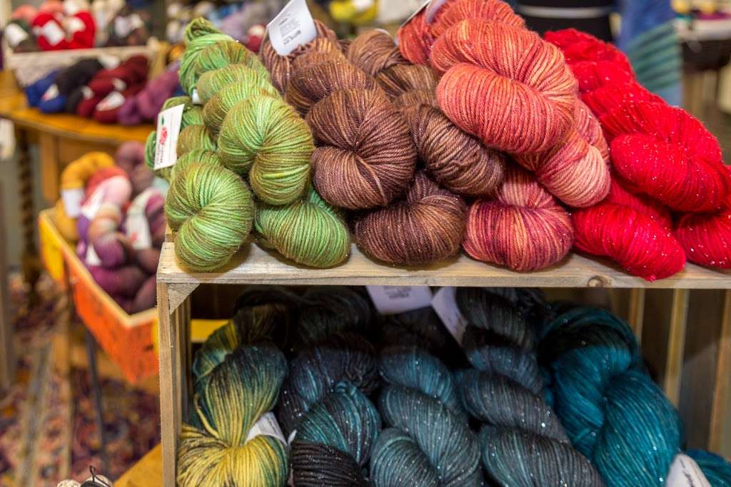 Knitworks Yarn Company | 461 Tennessee St Suite A, Redlands, CA 92373, USA | Phone: (909) 748-5656