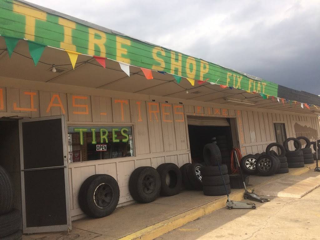 "Rojas Tires Shop" New & Used Tires | 3023 N Pennsylvania Ave, Oklahoma City, OK 73112, USA | Phone: (405) 875-6730