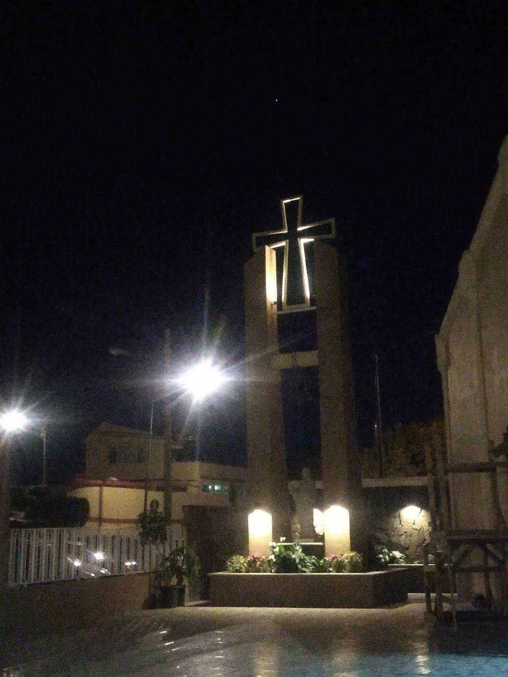 Parroquía de San Juan Bautista | Av Paseo Costa del Pacífico 713, El Mirador, 22520 Tijuana, B.C., Mexico | Phone: 664 680 7613