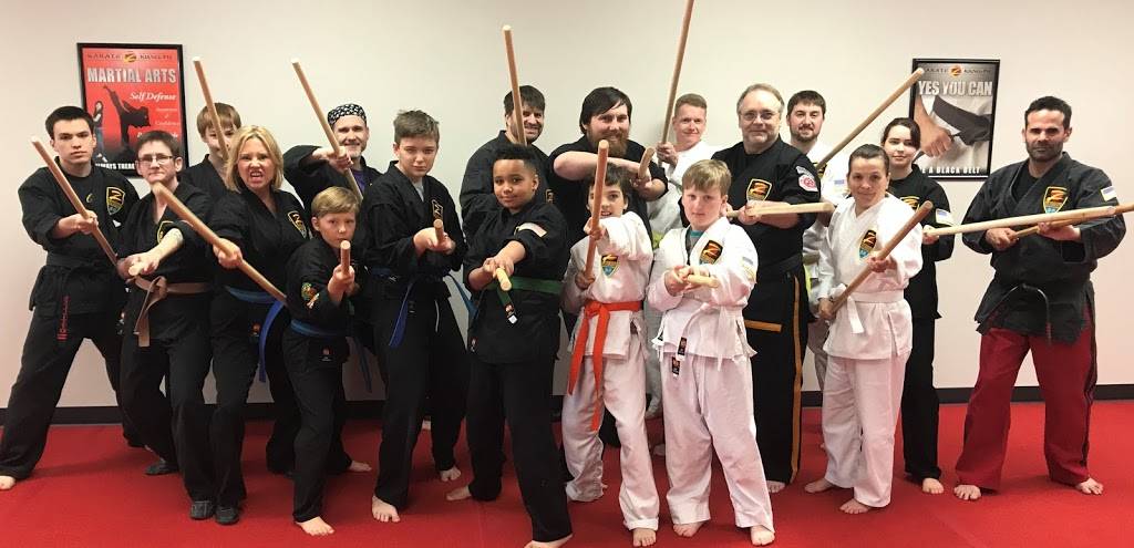 Z-Ultimate Self Defense Studios | 2920 W 66th St, Richfield, MN 55423 | Phone: (612) 564-8849