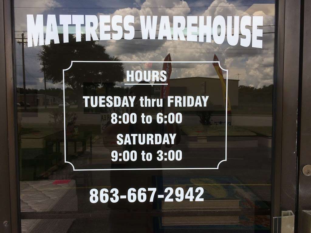 Mattress Warehouse Furniture Carpet Flooring | 158 Spirit Lake Rd, Winter Haven, FL 33880 | Phone: (863) 667-2942