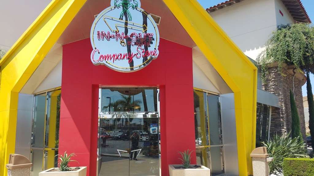 In-N-Out Company Store | 13800 Francisquito Ave, Baldwin Park, CA 91706, USA | Phone: (800) 743-0128