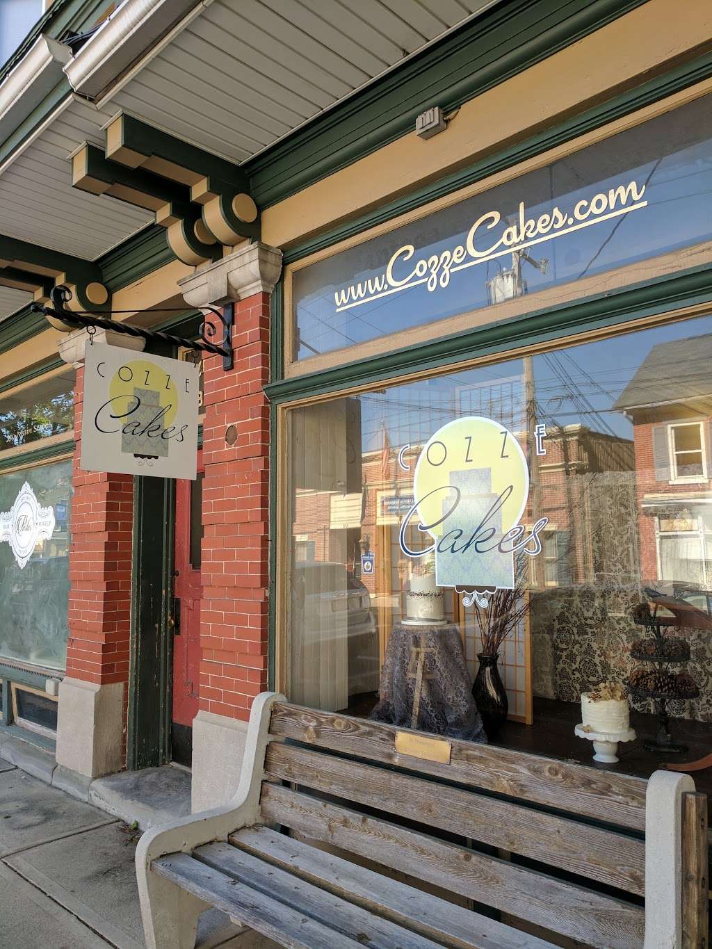 Cozze Cakes, LLC. | 143 S Main St, Nazareth, PA 18064, USA | Phone: (610) 746-9175
