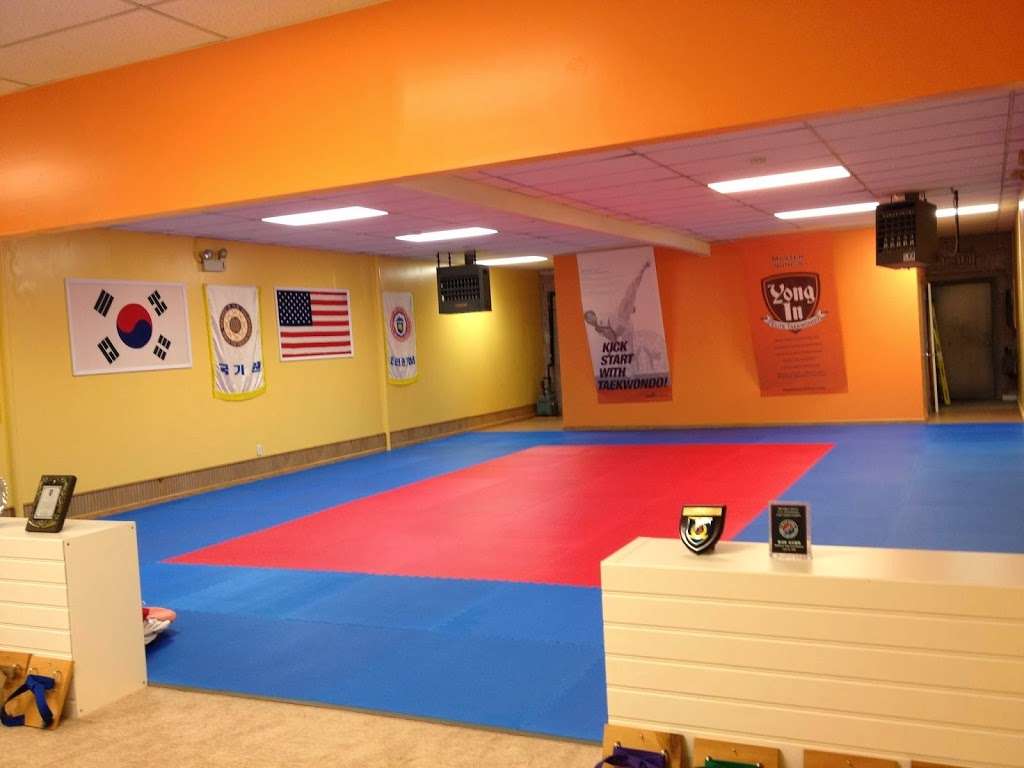 Yong In Elite Taekwondo | 553 Livingston St, Norwood, NJ 07648, USA | Phone: (201) 767-0705