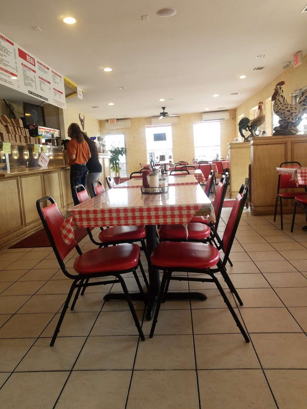 Taqueria Laredo | 311 Patton St, Houston, TX 77009 | Phone: (713) 695-0504