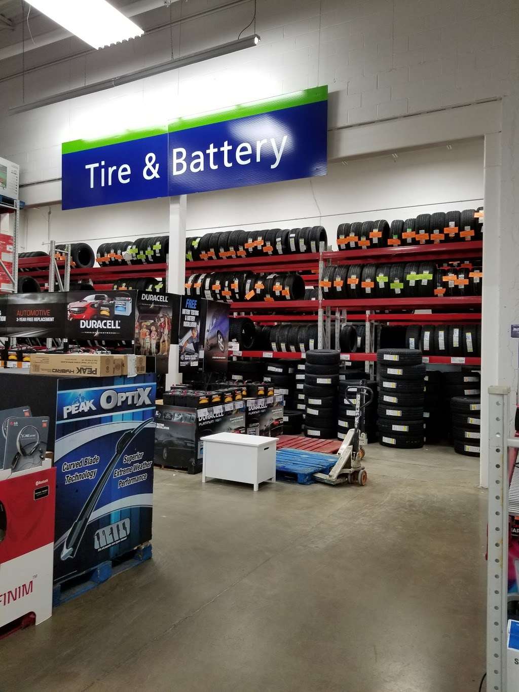 Sams Club Tire & Battery | 5314 Allentown Pike, Temple, PA 19560 | Phone: (610) 929-4321
