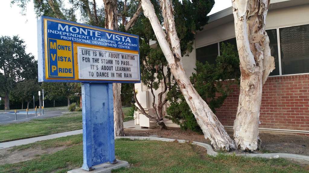 Monte Vista School | 1220 4th St, Simi Valley, CA 93065 | Phone: (805) 579-6326