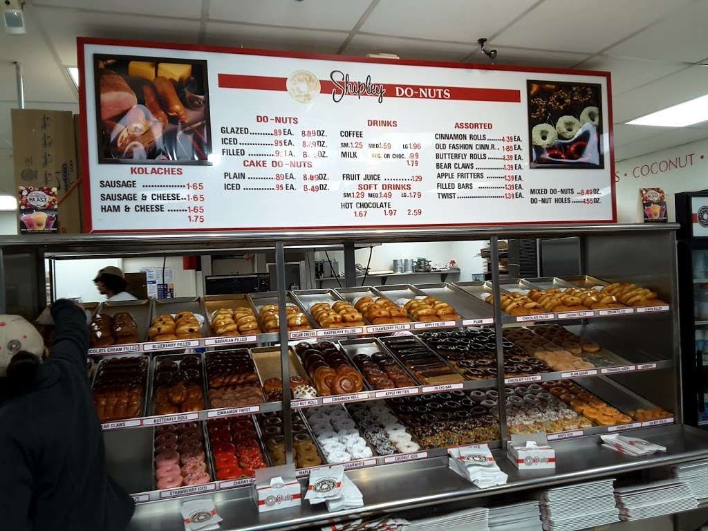 Shipley Do-Nuts | 14088 Nacogdoches Rd, San Antonio, TX 78247, USA | Phone: (210) 599-0320