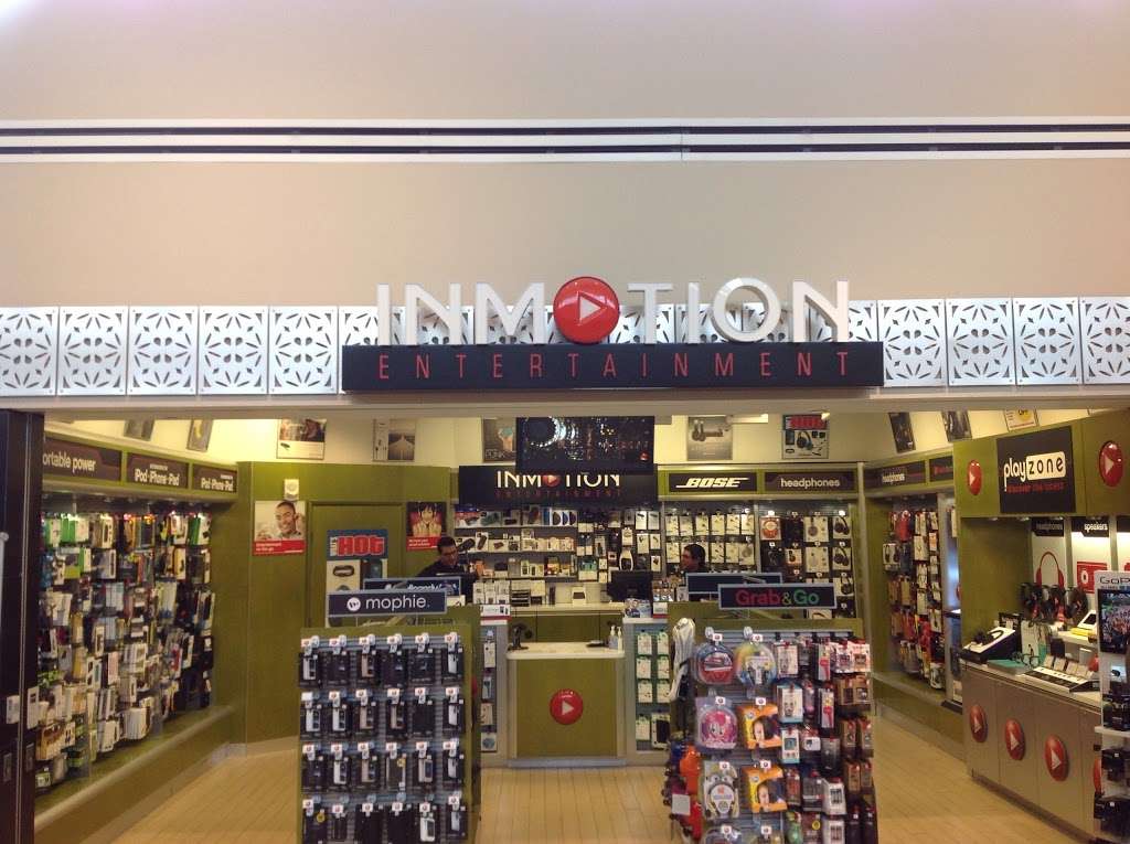 InMotion | 9800 Airport Boulevard Terminal A, Level 2, Space 110, San Antonio, TX 78216, USA | Phone: (210) 238-7888