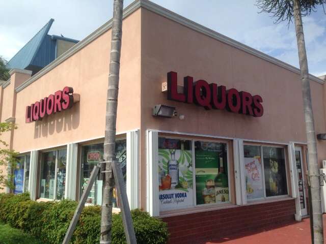 US 1 Discount Liquors | 555 S Federal Hwy, Pompano Beach, FL 33062, USA | Phone: (954) 943-1171