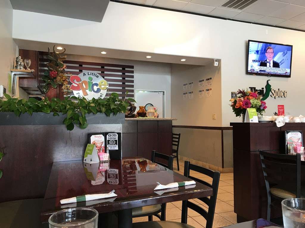 Thai Spice - Noodle & Sushi House | 300 Bay Area Blvd #900, Webster, TX 77598 | Phone: (281) 554-6800