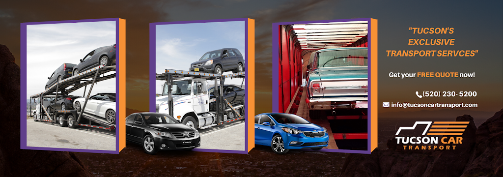 Tucson Auto Transport | 1980 W River Rd, Tucson, AZ 85704, USA | Phone: (520) 230-5200