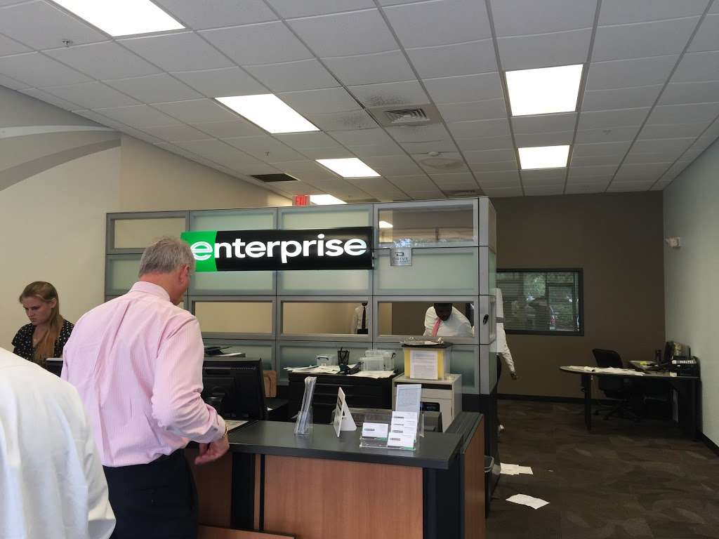 Enterprise Rent-A-Car | 1177 Rinehart Rd, Sanford, FL 32771, USA | Phone: (407) 321-8411