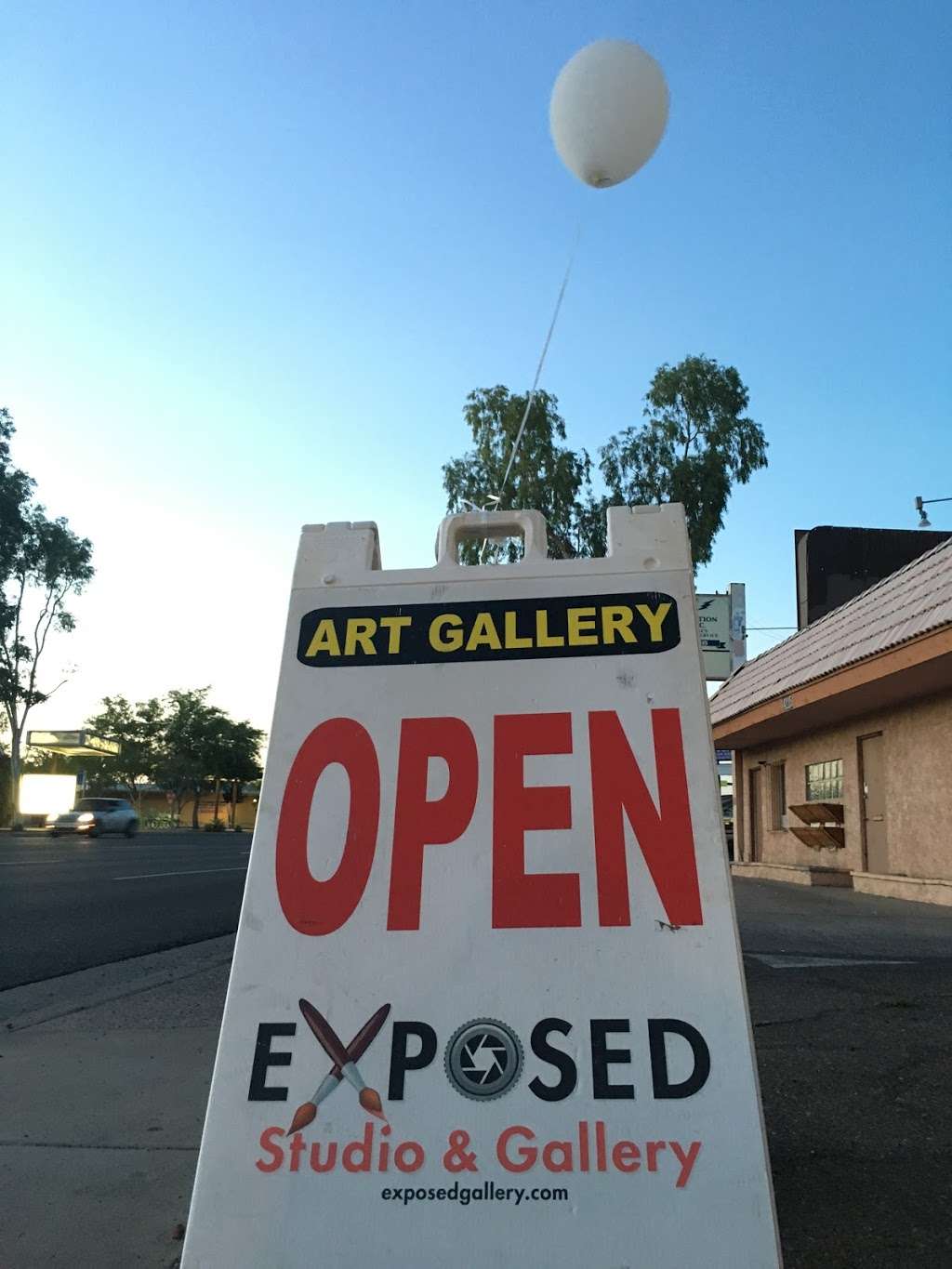 Exposed Studio & Gallery LLC | 4225 N 7th Ave, Phoenix, AZ 85013, USA | Phone: (602) 370-3260