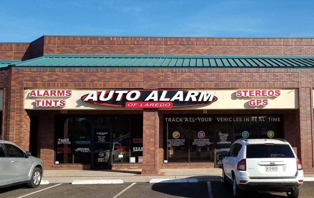 Auto Alarm of Laredo | 502 E Calton Rd, Laredo, TX 78041, USA | Phone: (956) 712-8933