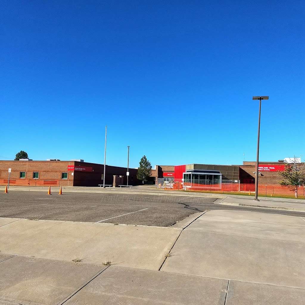 Overland Trail Middle School | 455 N 19th Ave, Brighton, CO 80601, USA | Phone: (303) 655-4000