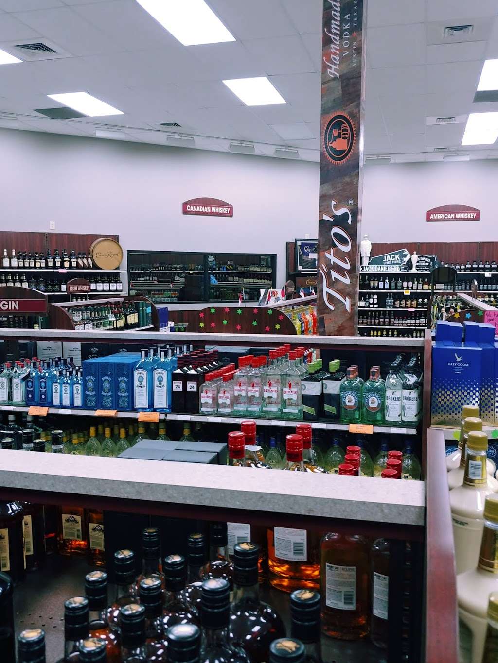 ABC Spirits | 2528 Cuthbertson Rd, Waxhaw, NC 28173, USA