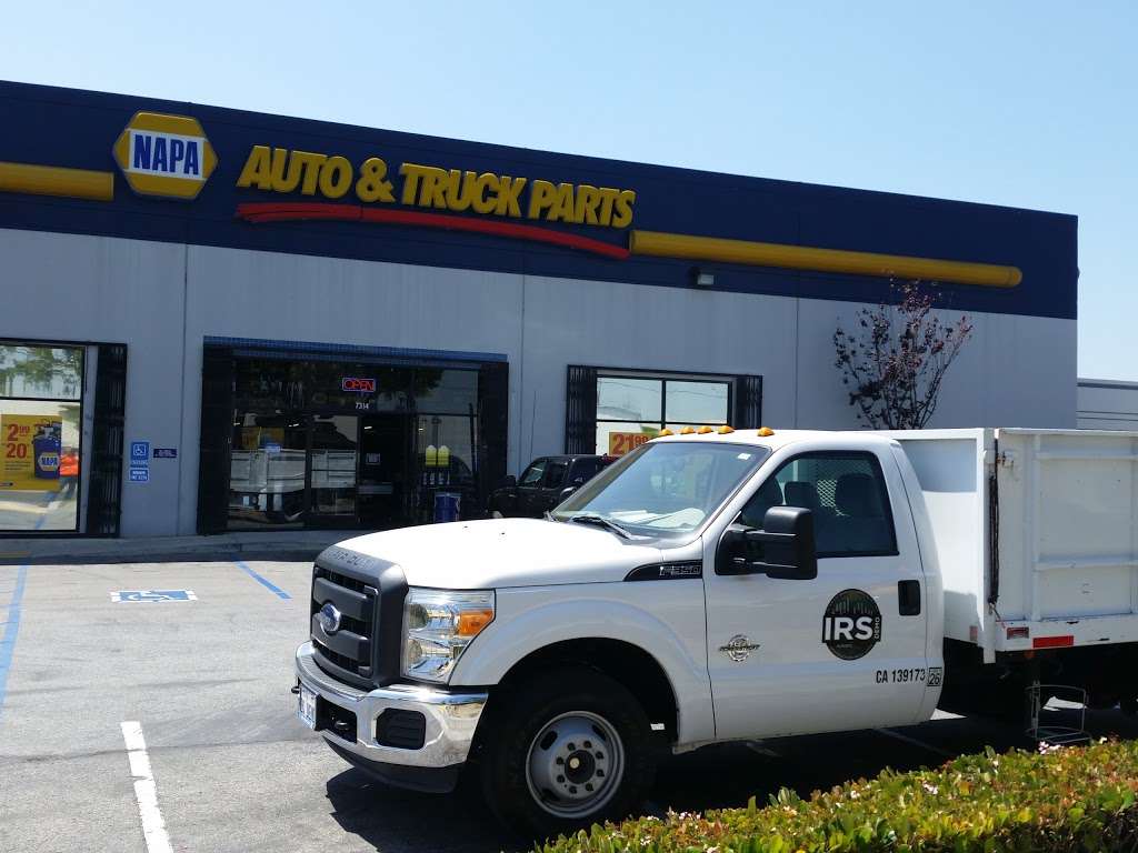 NAPA Auto Parts - Paramount Truck and Auto | 7314 Alondra Blvd, Paramount, CA 90723 | Phone: (562) 531-4180