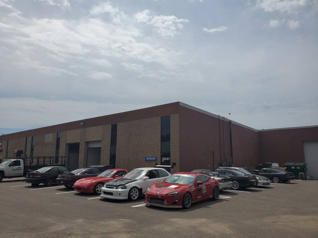 Impulse Performance | 9841 13th Ave N, Plymouth, MN 55441, USA | Phone: (763) 333-1211