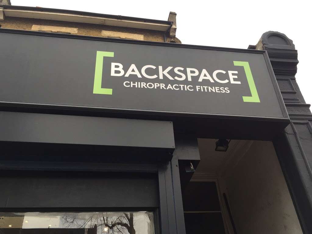 BackSpace Chiropractic Fitness | 15 Clapham Park Rd, London SW4 7EE, UK | Phone: 020 3151 2345