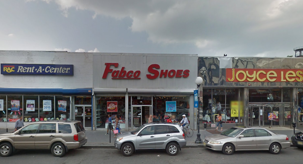 Fabco Shoes | 2837 John F. Kennedy Blvd, Jersey City, NJ 07306 | Phone: (201) 918-2713