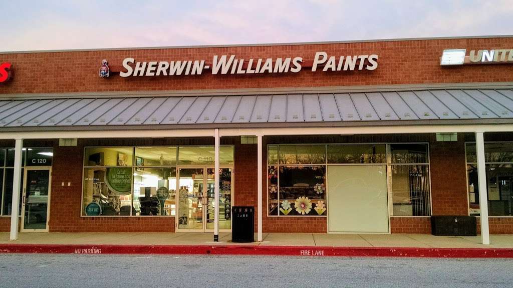 Sherwin-Williams | 10020 Baltimore National Pike Suite C110, Ellicott City, MD 21042 | Phone: (410) 203-2912