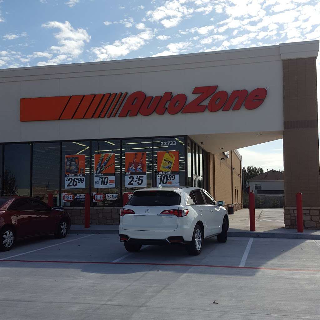 AutoZone Auto Parts | 22733 Morton Ranch Rd, Katy, TX 77449, USA | Phone: (346) 307-8535