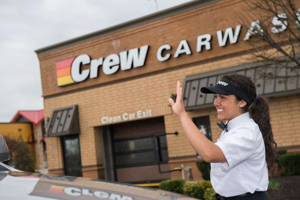 Crew Carwash | 10305 Pendleton Pike, Indianapolis, IN 46236 | Phone: (317) 823-9030