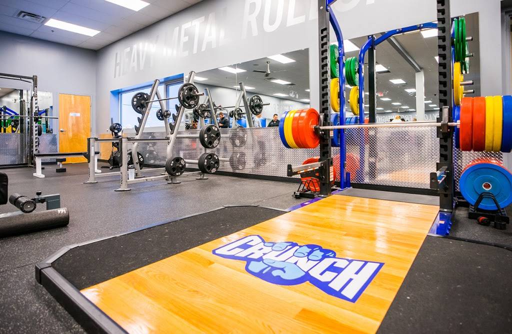 Crunch Fitness - Gilbert | 855 N Gilbert Rd, Gilbert, AZ 85234 | Phone: (480) 935-6825