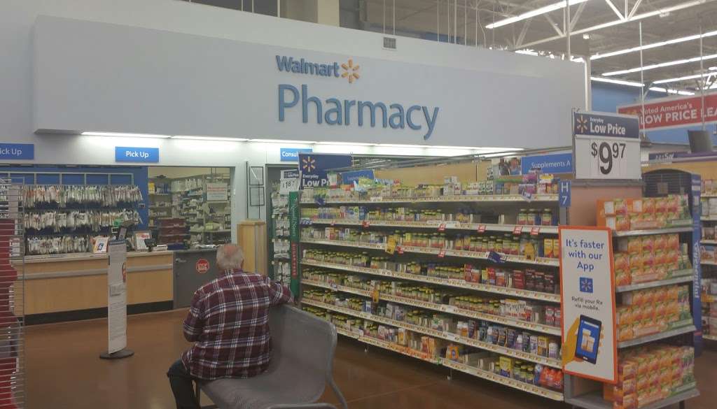 Walmart Pharmacy | 475 IL-173, Antioch, IL 60002, USA | Phone: (847) 838-3184