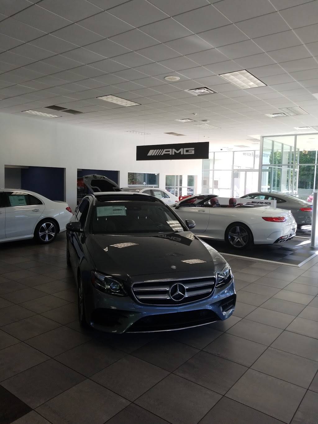 Mercedes-Benz of Atlanta South | 3775 Royal S Pkwy, Atlanta, GA 30349, USA | Phone: (770) 954-7435