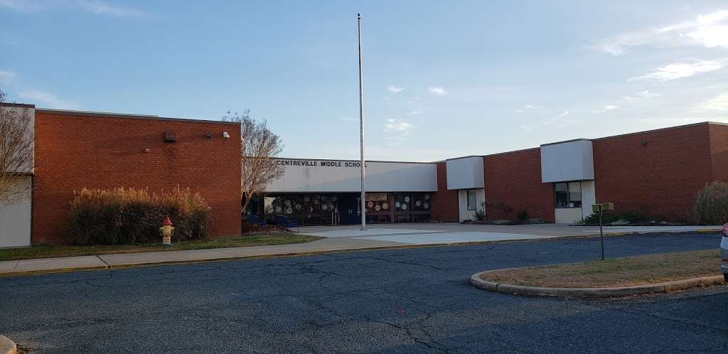 Centreville Middle School | 231 Ruthsburg Rd, Centreville, MD 21617, USA | Phone: (410) 758-0883