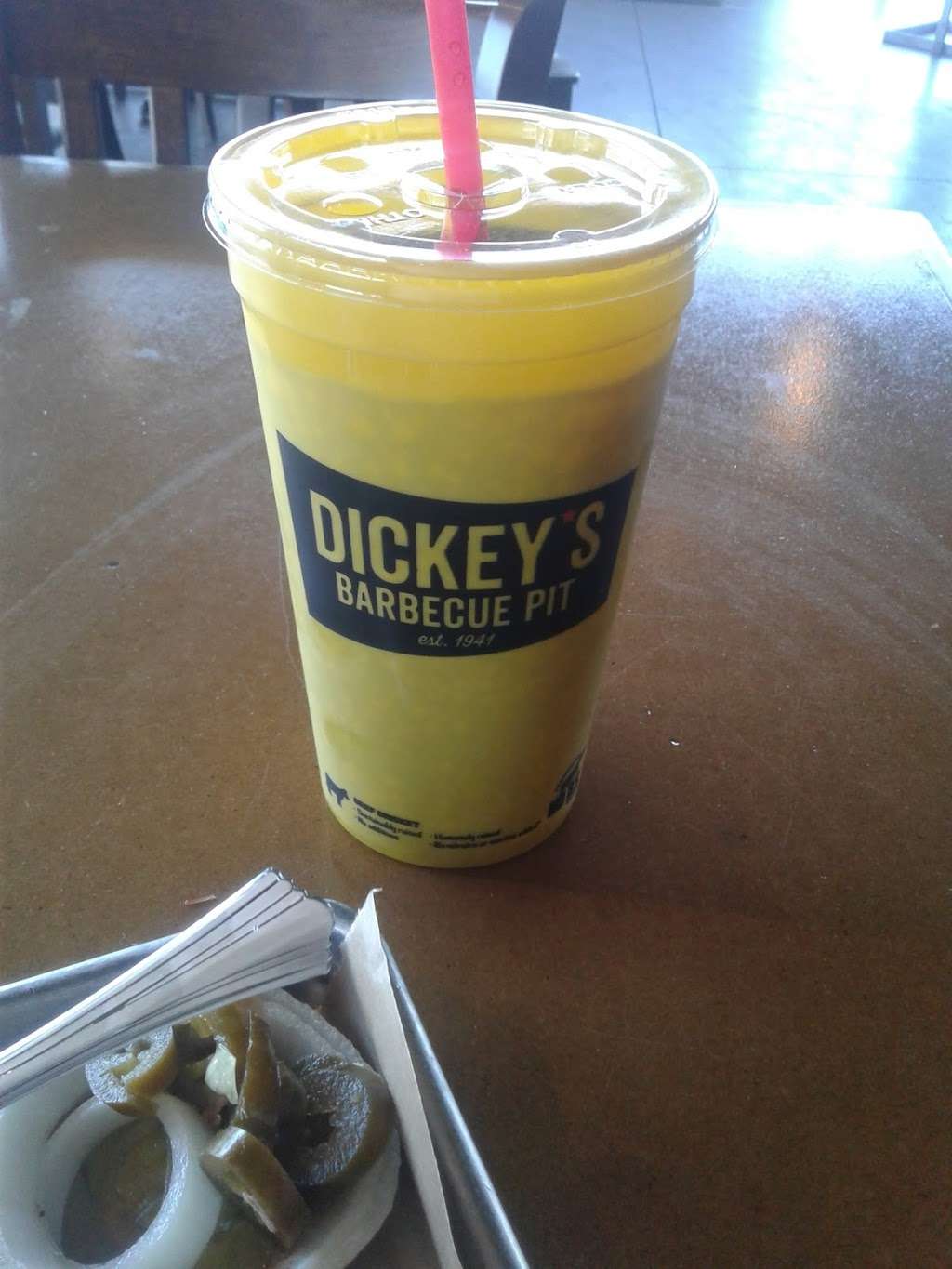 Dickeys Barbecue Pit | 3710 S Carrier Pkwy, Grand Prairie, TX 75052, USA | Phone: (972) 318-9659