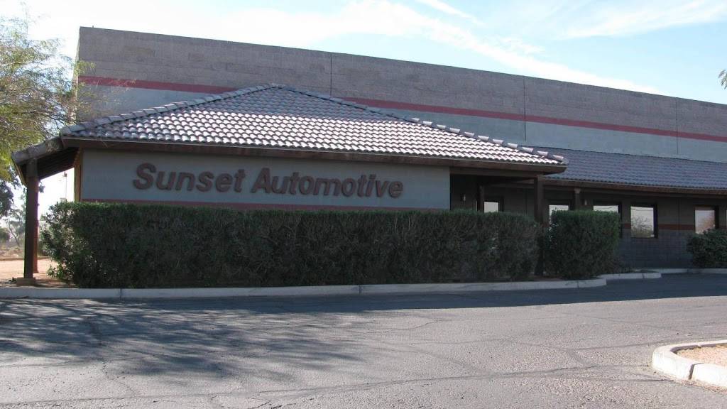 Sunset Automotive, Inc | 200 S Roosevelt Ave, Chandler, AZ 85226, USA | Phone: (480) 940-1563