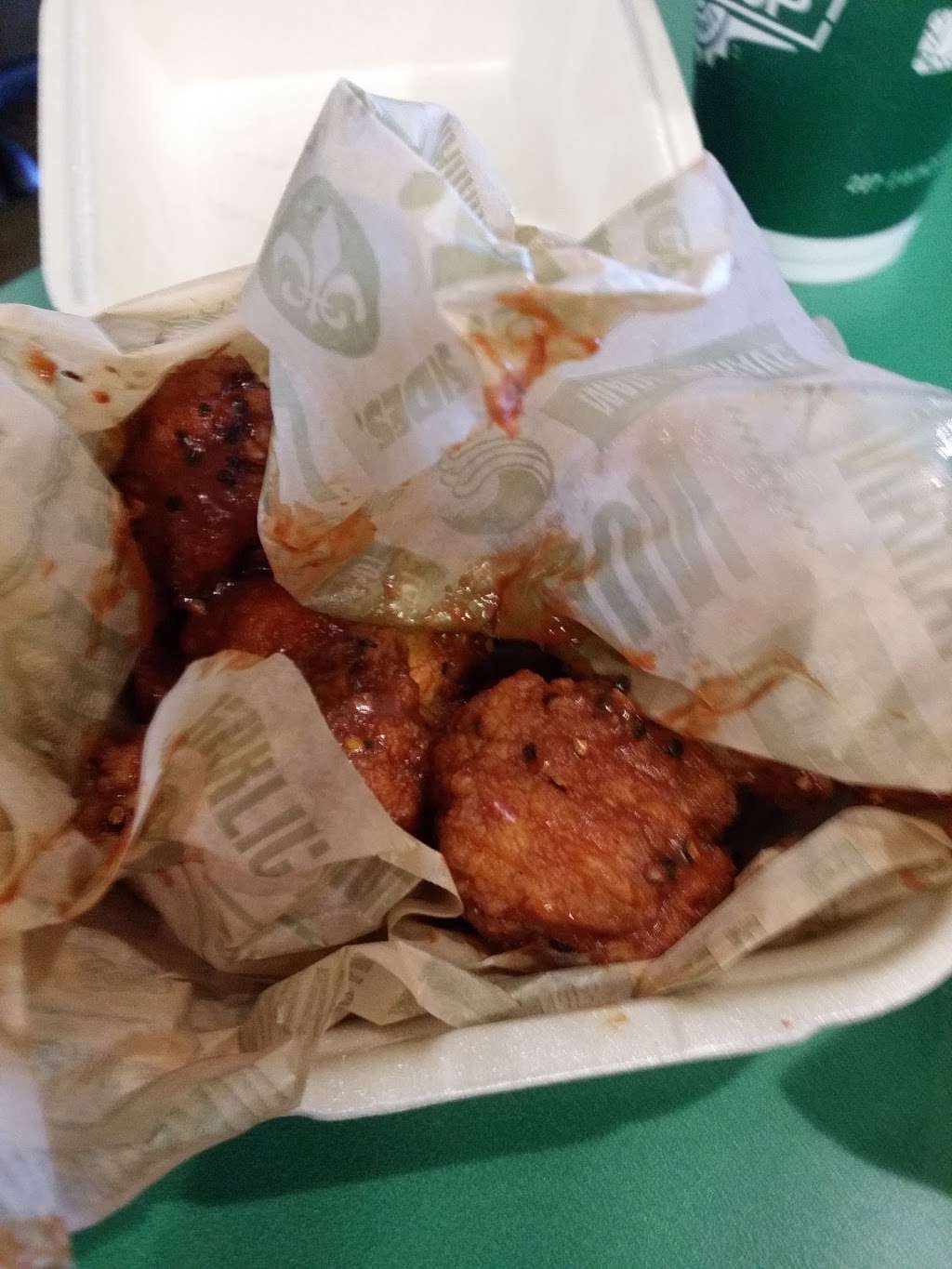 Wingstop | 2939 Alta View Dr, San Diego, CA 92139, USA | Phone: (619) 434-4944