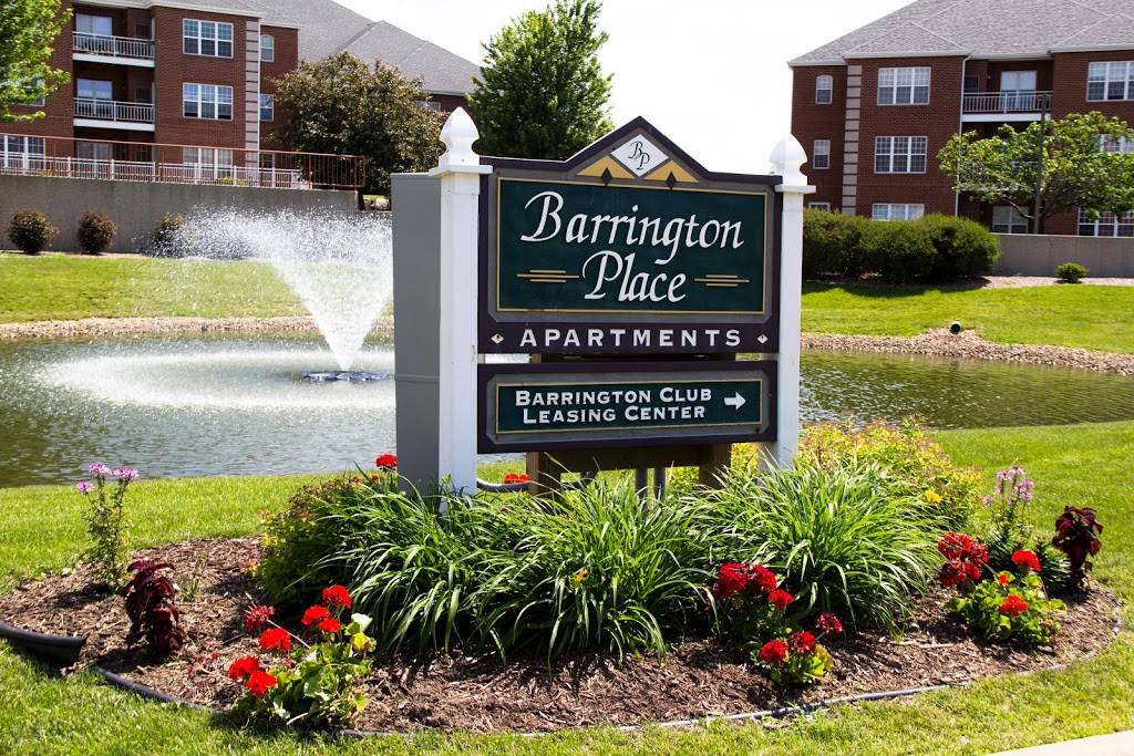 Barrington Place | 5201 Brookside Dr, Madison, WI 53718, USA | Phone: (608) 709-7275