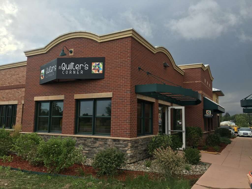 A Quilters Corner | 71 Erie Pkwy #104, Erie, CO 80516, USA | Phone: (720) 328-8181