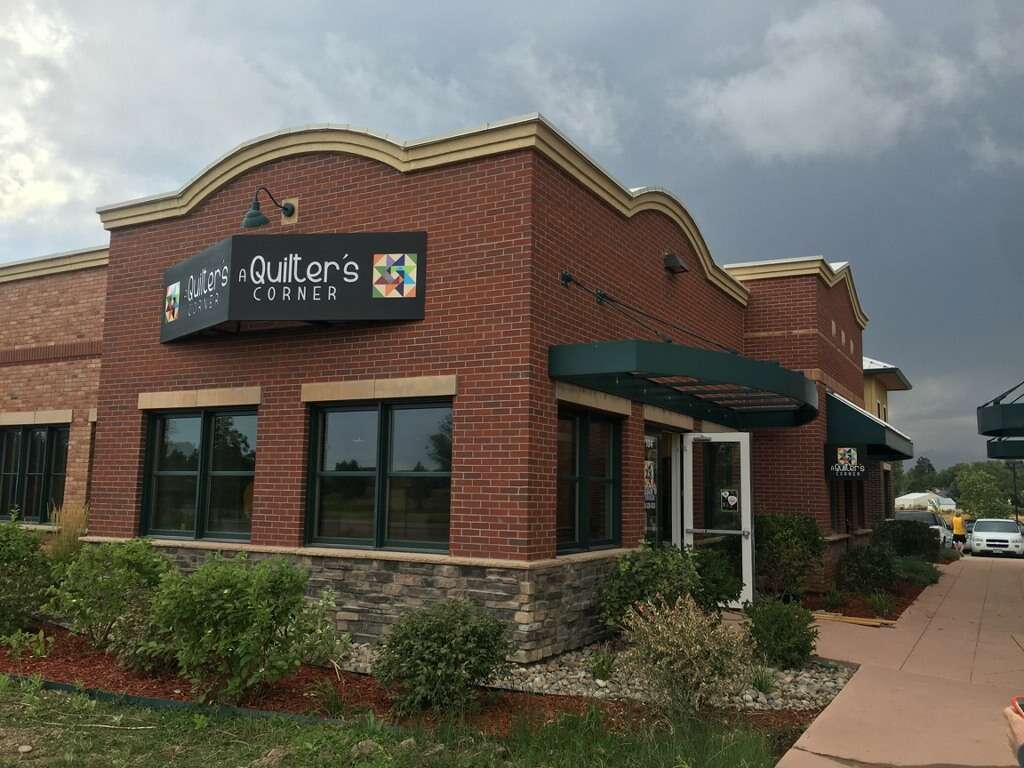 A Quilters Corner | 71 Erie Pkwy #104, Erie, CO 80516 | Phone: (720) 328-8181