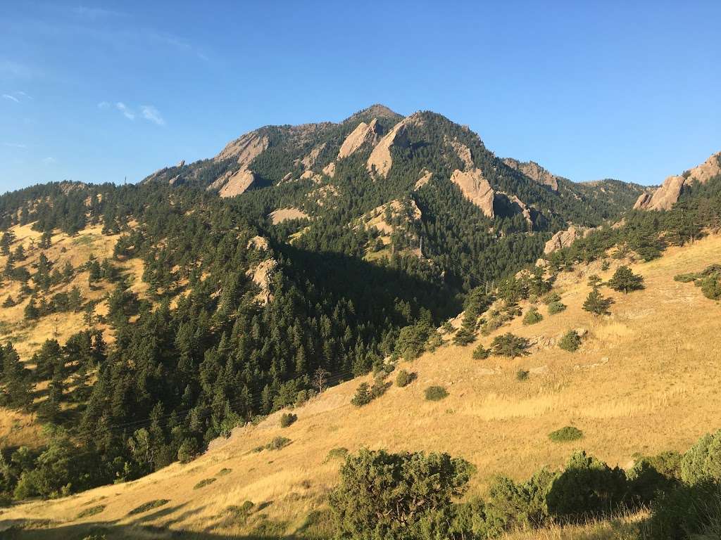 Bear Canyon | Fern Canyon Trail, Boulder, CO 80302, USA