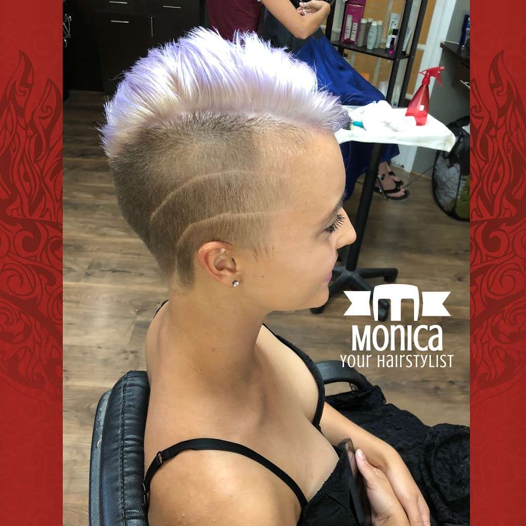 Monica Your Hairstylist | 9020 S McClintock Dr #3, Tempe, AZ 85284, USA | Phone: (480) 359-7647