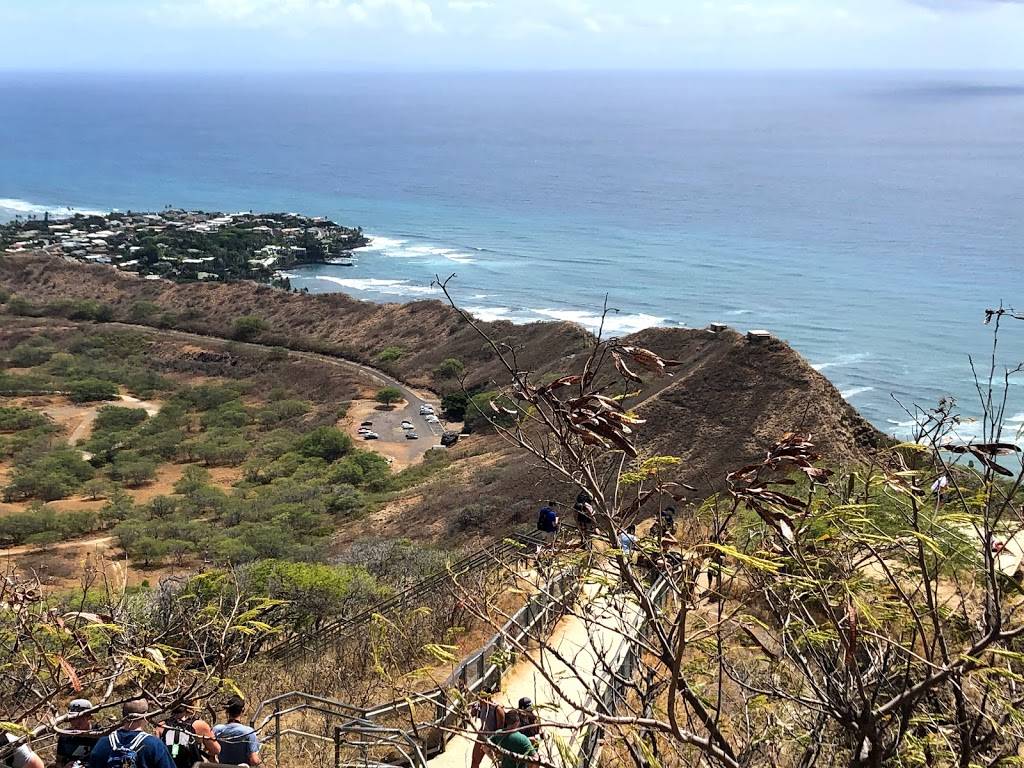 Diamond Head Visitor Center | Honolulu, HI 96815, USA | Phone: (808) 954-8759