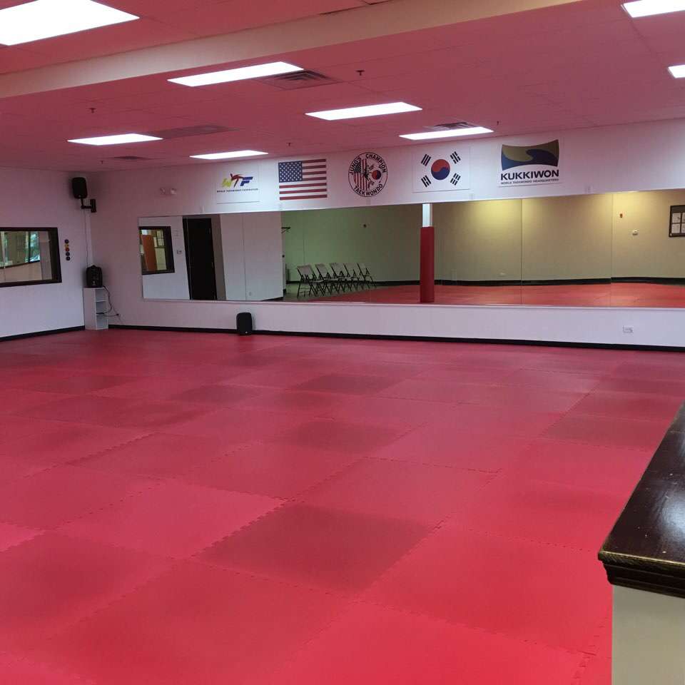 Jungs Champion Taekwondo Corporation | 2433 E Joliet Hwy, New Lenox, IL 60451, USA | Phone: (815) 320-6233